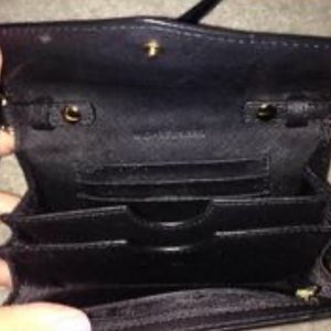 Michael Kors mini crossbody bag